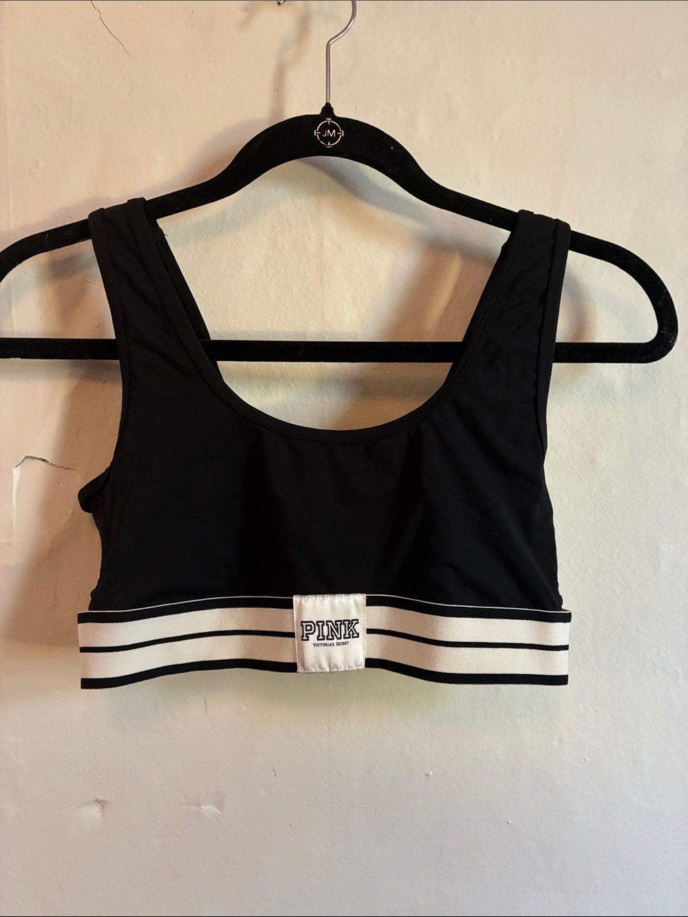 PINK ultimate unlined sports bra